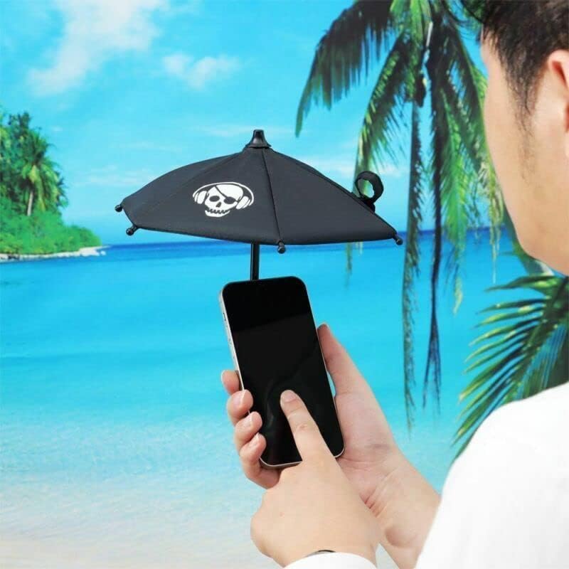 Phone Sun Umbrella