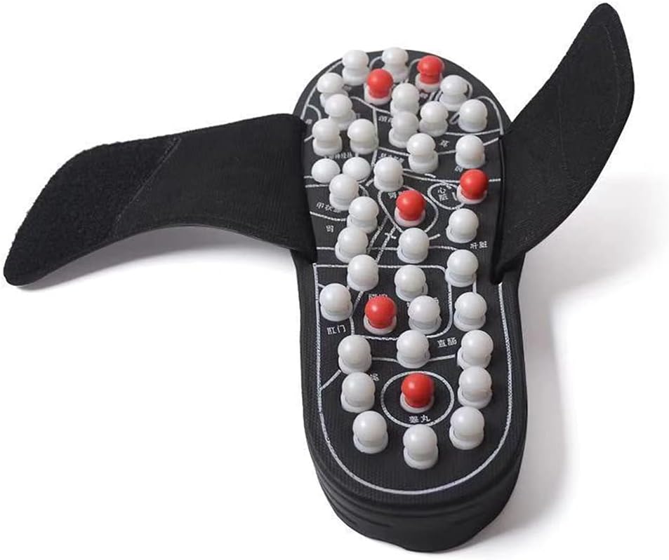 Foot Reflexology Slippers