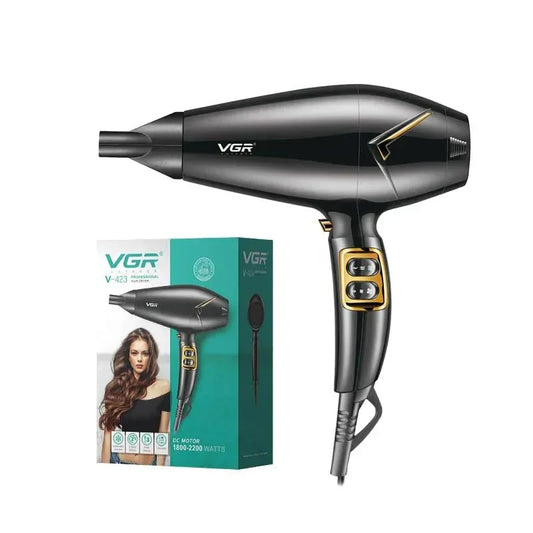 Professional Hair Dryer | VGR