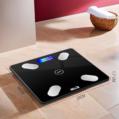 Bluetooth Weight Scale (With Phone App)