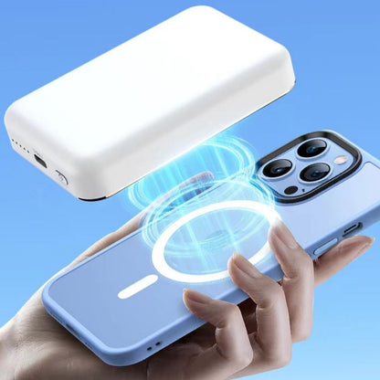 Wireless Power Bank (5000 mAh) - PAVAREL