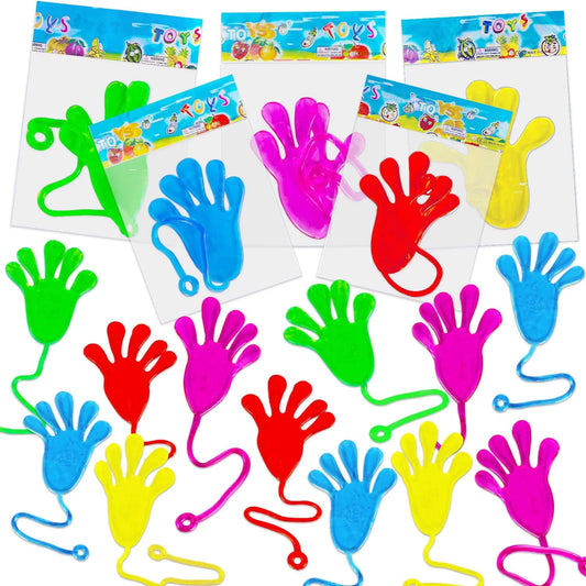 Sticky Hands (10 Pcs)