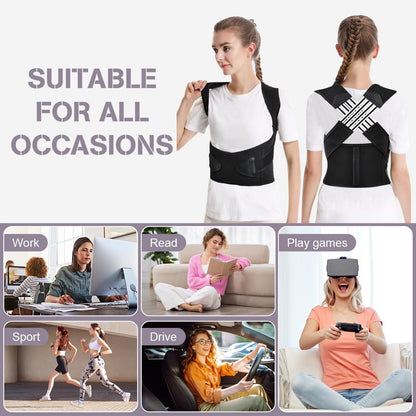 Back Posture Corrector