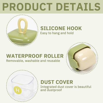 Mini Lint Remover Roller