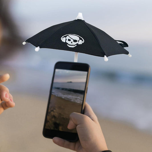 Phone Sun Umbrella