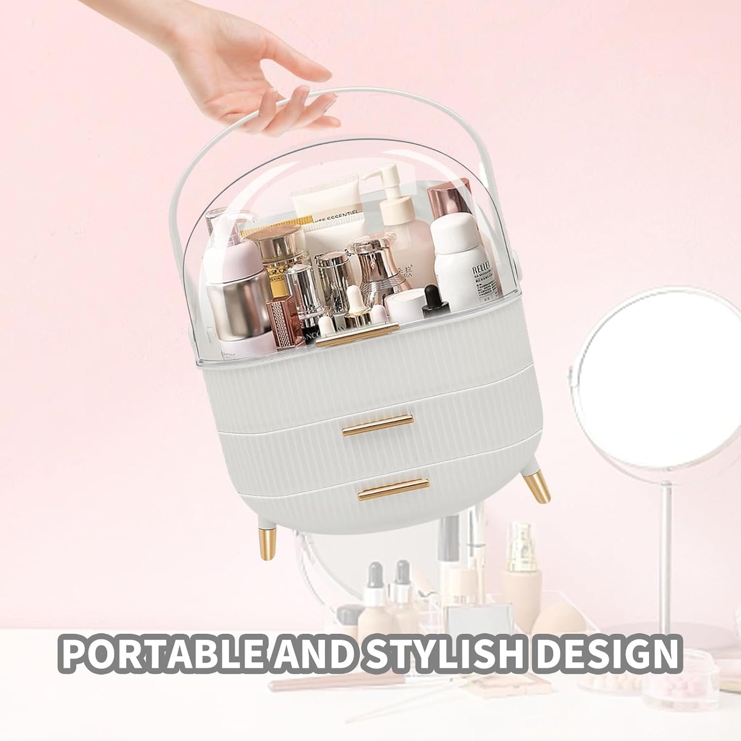 Cosmetic Storage Organizer