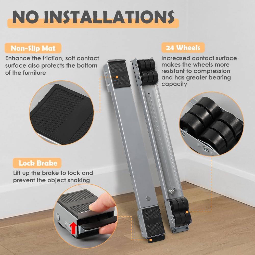 Easy Furniture Mover