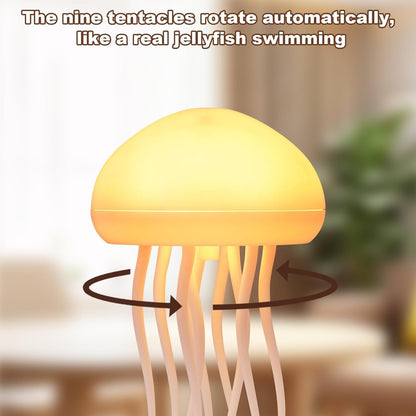 Jellyfish Led Lamp