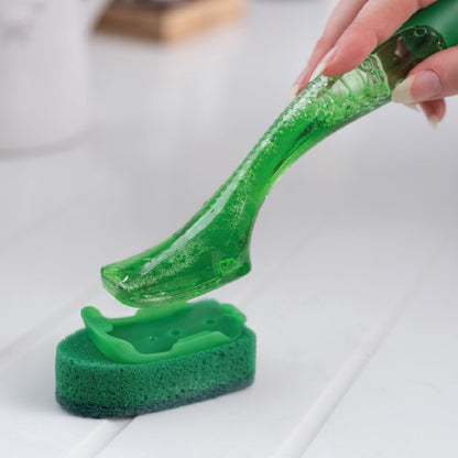 Fairy Soap Dispensing Brush (+ 2 sponges)