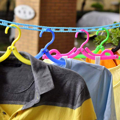 Long Elastic Clothesline (5 meters)