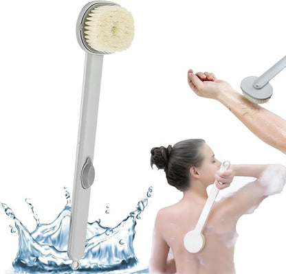 Long Handle Bath Brush