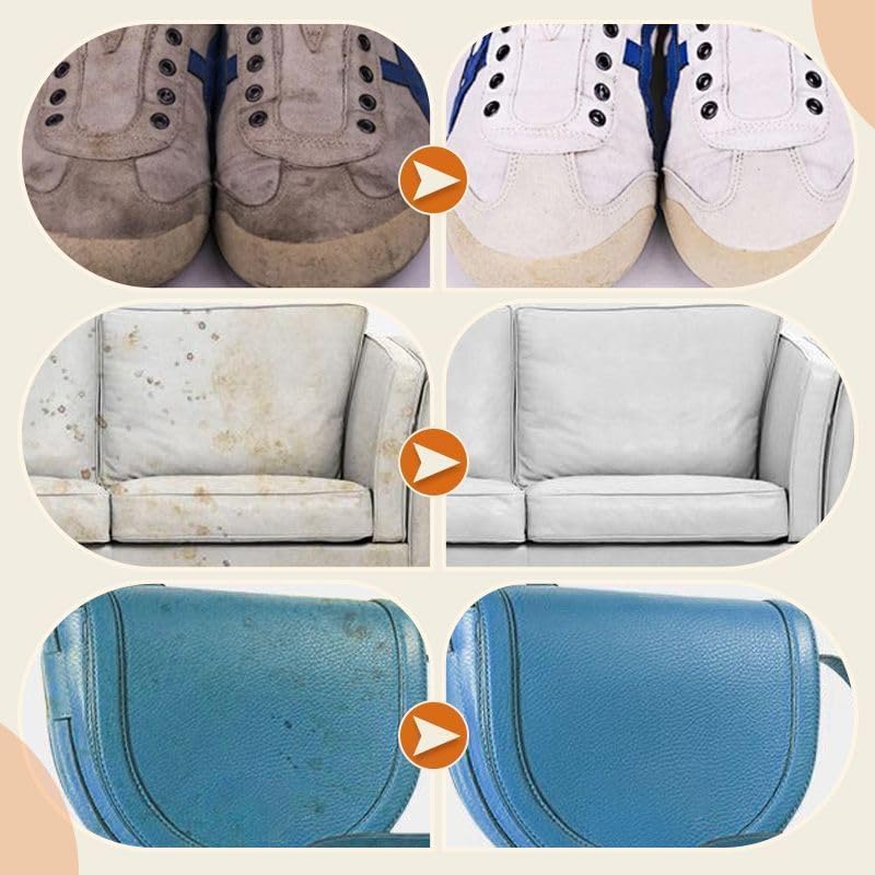 Magic Shoe Cleaning Cream