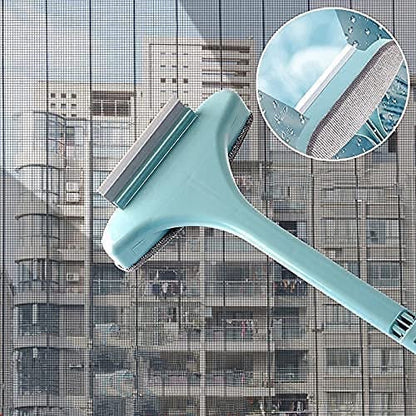 Multifunctional Window Brush