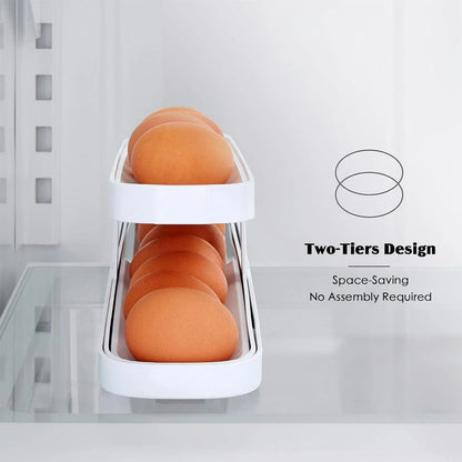 Rolling Egg Dispenser