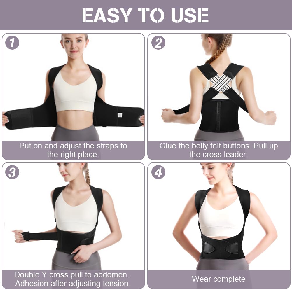 Back Posture Corrector