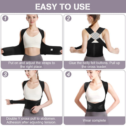 Back Posture Corrector