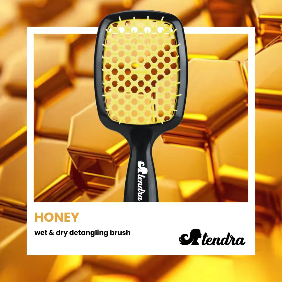 Tendra™ Detangling Hair Brush