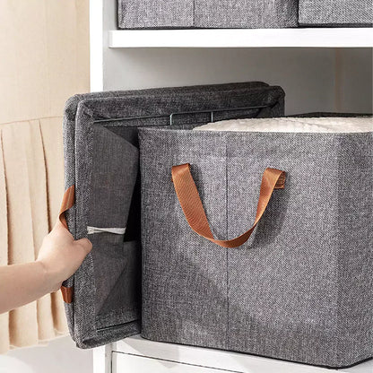 Foldable Organizer Storage Box
