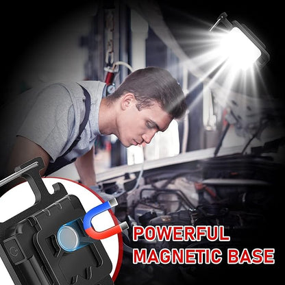 Mini Keychain Flashlight