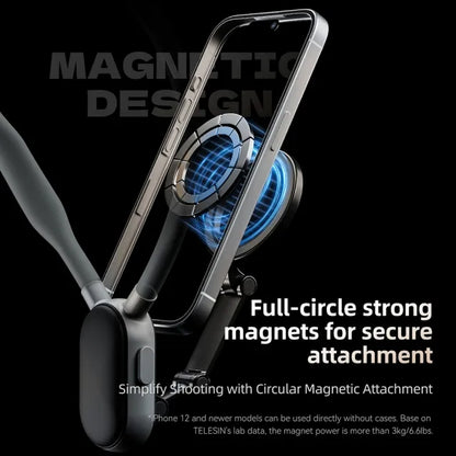 Magnetic Neck Mount for Phones - TELESIN