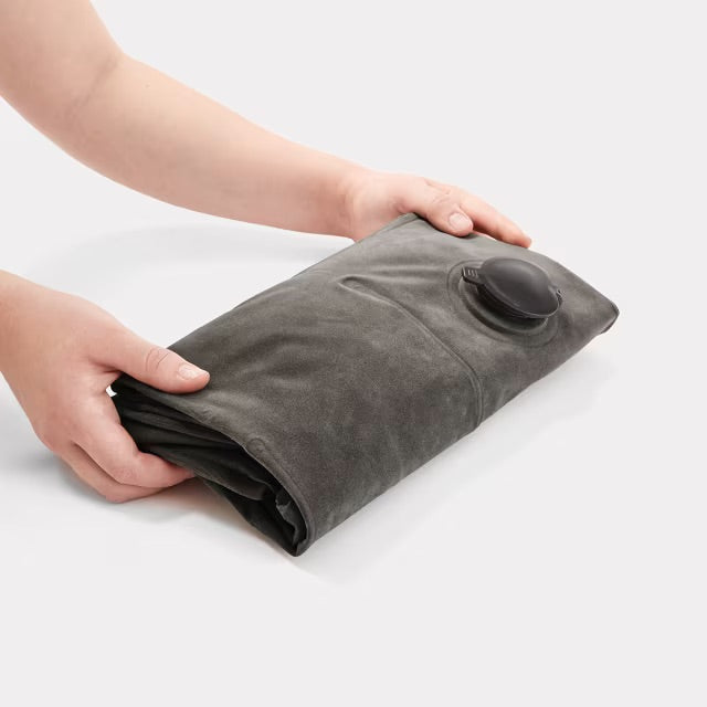 Inflatable Travel Pillow