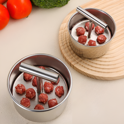 Easy-Press Meatball Maker