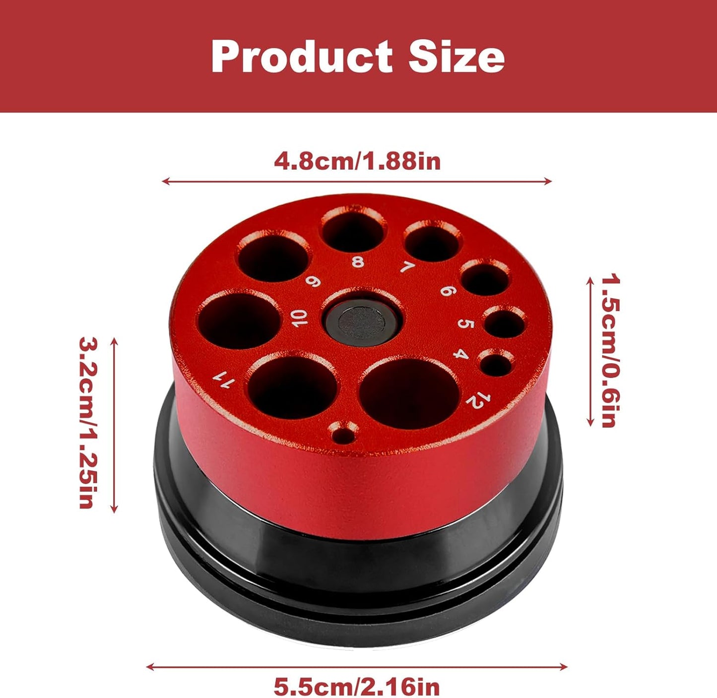 Drill Dust Collector