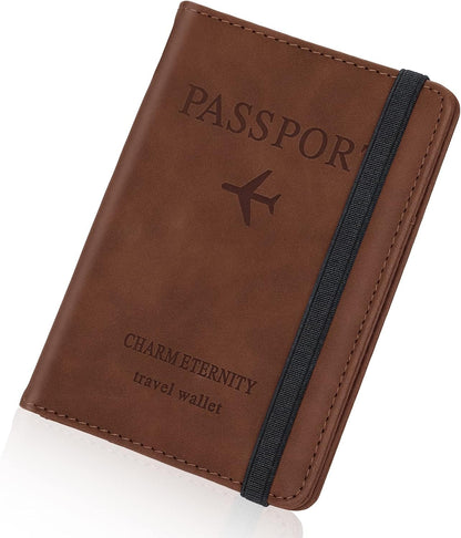 Secure Passport Cover