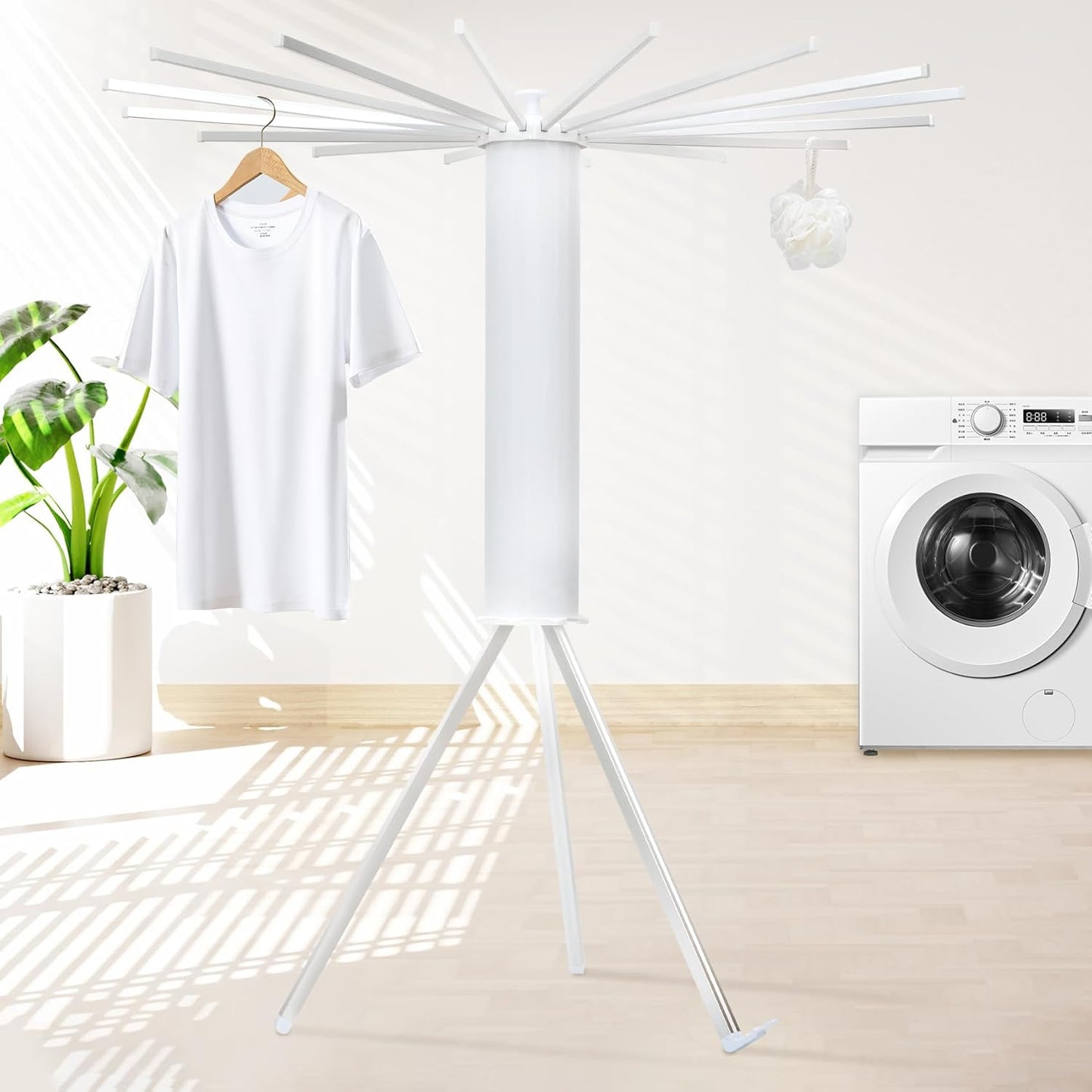 Clothes Drying Tripod