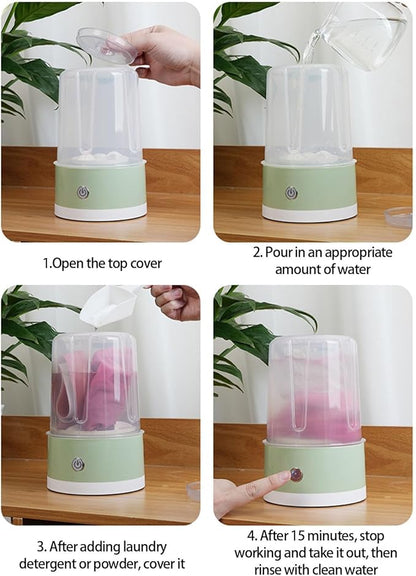 Mini Washing Machine