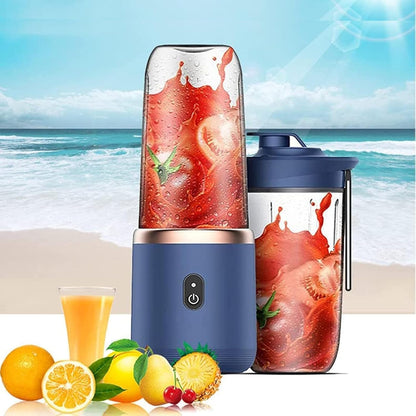 2 in 1 Portable Blender & Cup