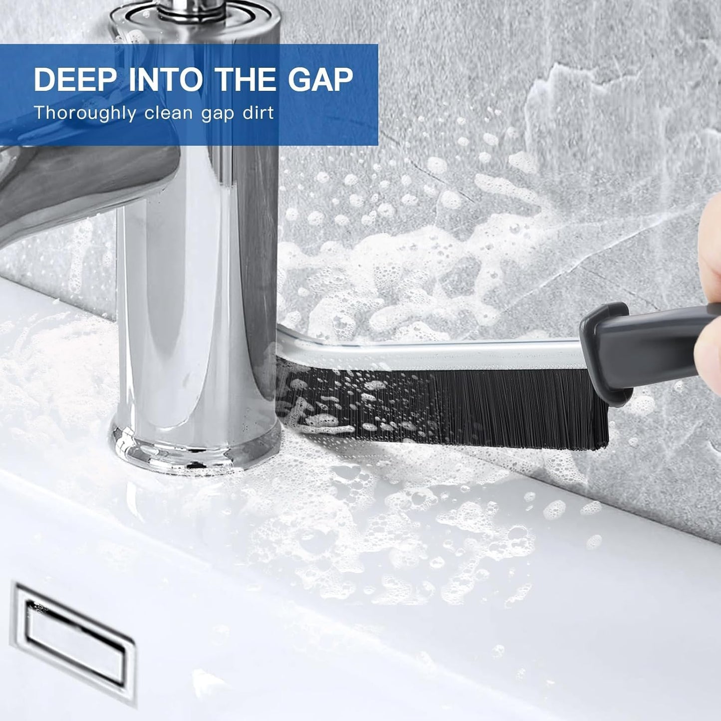 Gap Cleaning Brush