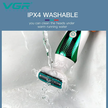 5-in-1 Hair Remover | VGR