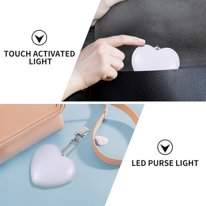 Handbag Heart Light