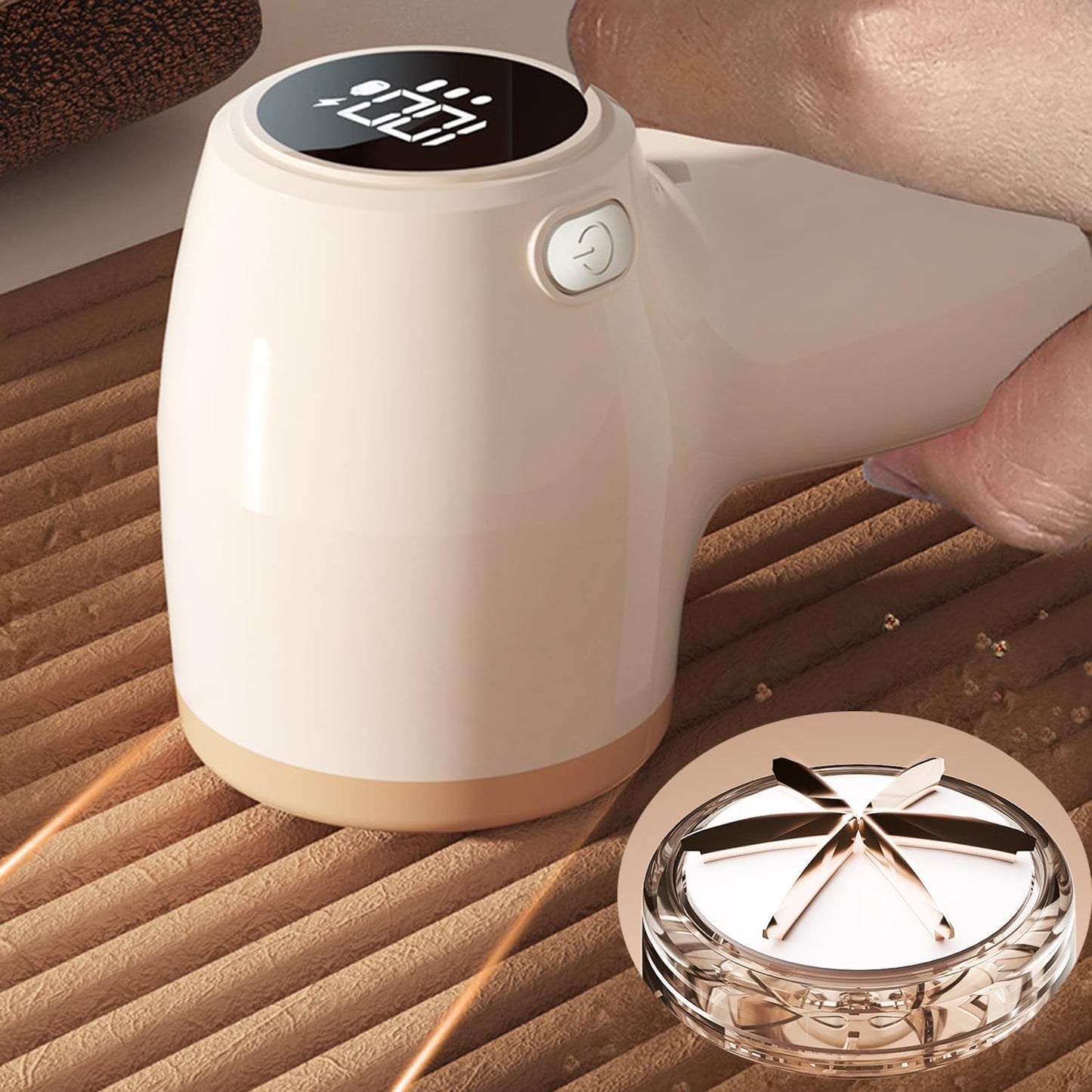 Electric Lint Remover