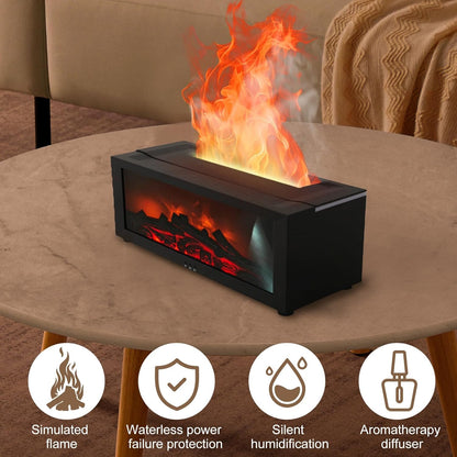 Fireplace Humidifier
