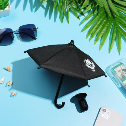 Phone Sun Umbrella