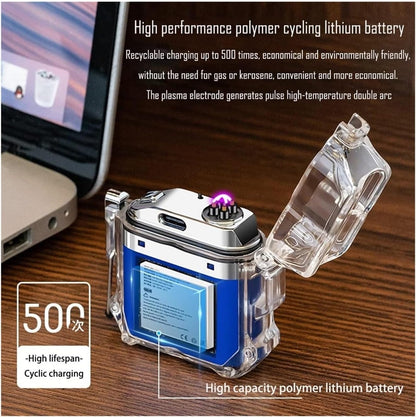 Electric Waterproof Lighter