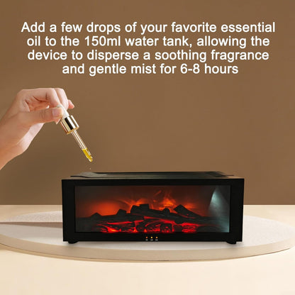 Fireplace Humidifier