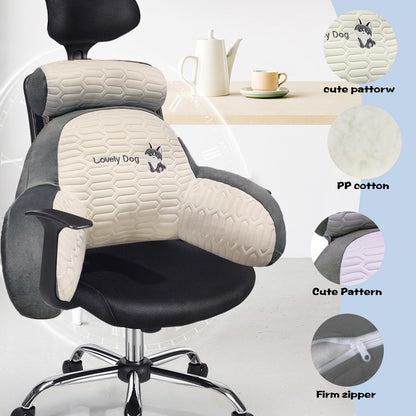 Bed Back Support Pillow