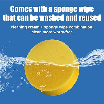 Magic Shoe Cleaning Cream