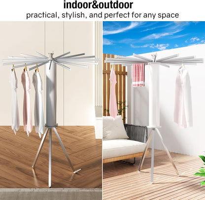 Clothes Drying Tripod