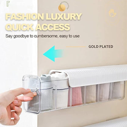 Socks & Underwear Organizer