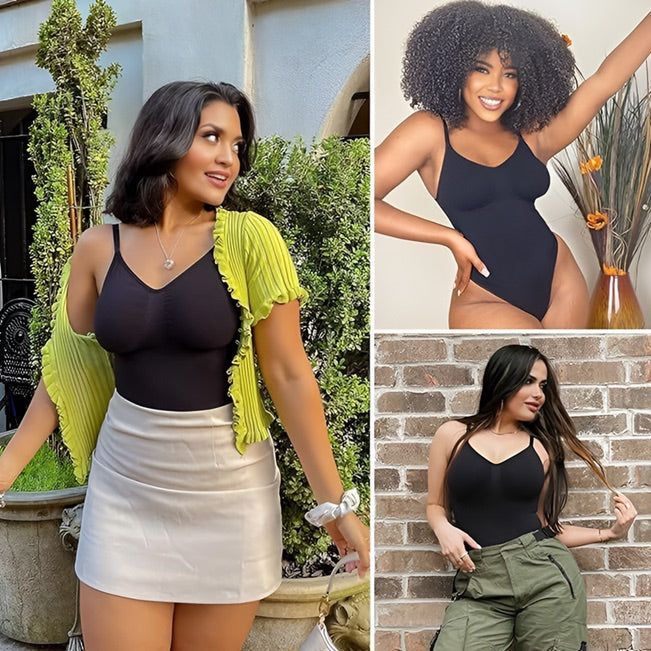 Tummy Control Body Shaper