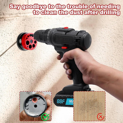 Drill Dust Collector