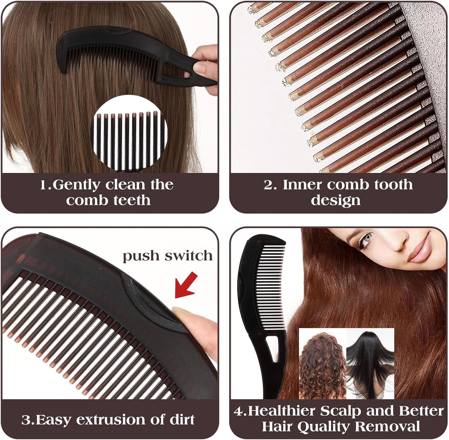 Dandruff Removal Brush