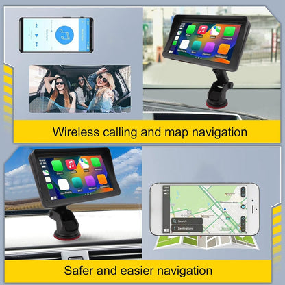 Smart Car Screen | Apple CarPlay & Android