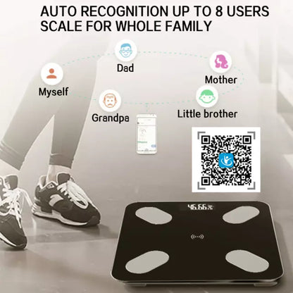 Bluetooth Weight Scale (With Phone App)