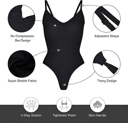 Tummy Control Body Shaper