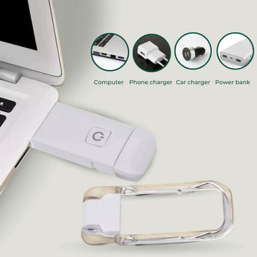 Book Light Clip